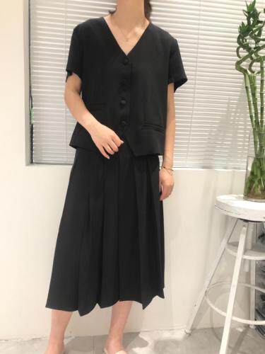 【现货】夏季新款韩版套装，女装职业装，IECE
