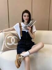 夏季新款背带短裤，其它，DS-2