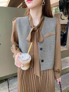 秋装两件套，其它，贻思茗