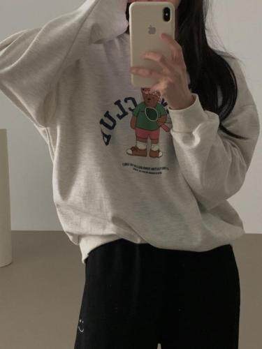 卫衣，女装卫衣/绒衫，Fueeh