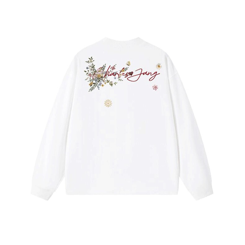 280克纯棉长袖印花打底衫T恤中性风潮1611B-CX15-P39，男装T恤，星座1611B