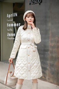 现货高品质标90白鸭绒羽绒服图片