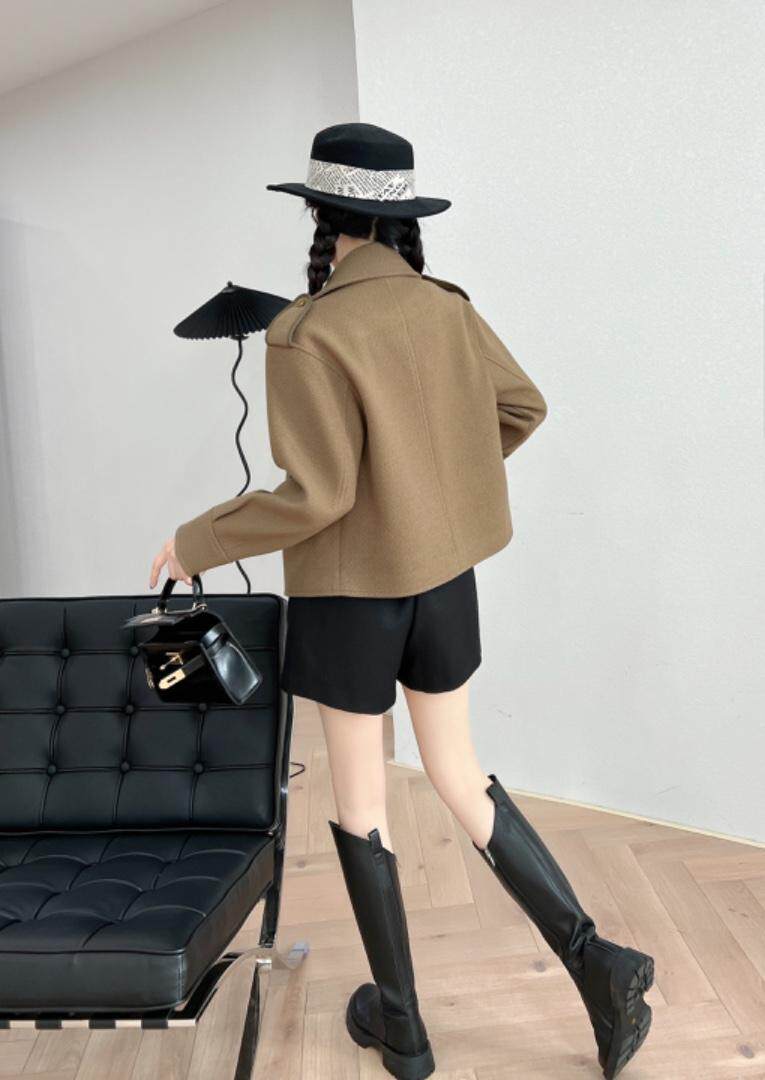 秋冬时尚外套，其它，觅 愉