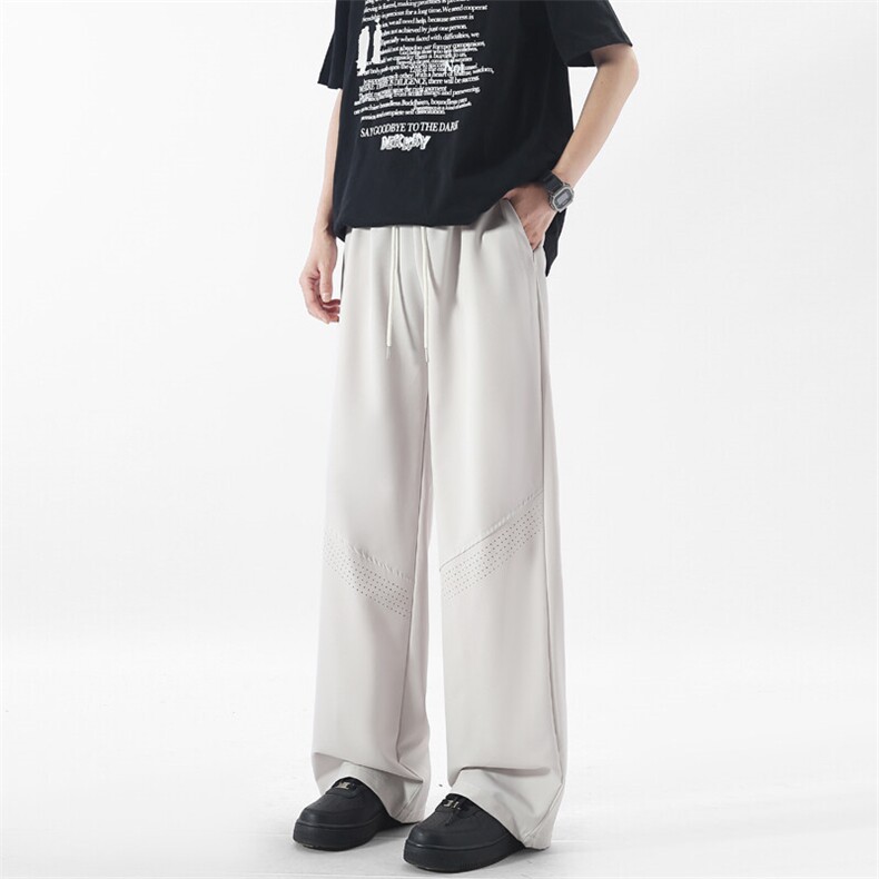 网孔透气冰丝速干宽松显瘦男休闲裤A429-YK198-特P38,男装休闲裤,电商A429