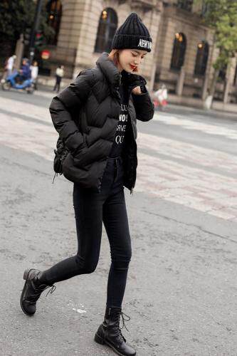 （现货）冬装棉衣，女装棉衣/棉服，琪轩蔓莎