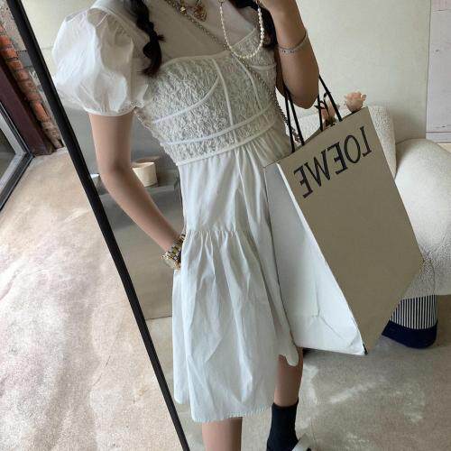 打揽连衣裙，女装连衣裙，XTZ style