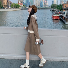 2023年秋季连衣裙卫衣套装B190-82398-P150-K208，女装套装/套裙，一九零