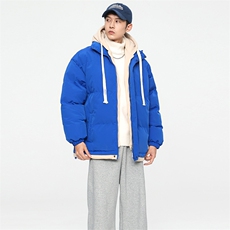 无影墙2026新品冬季宽松假两件情侣装棉服棉衣加厚外套M062-P80，男装棉衣，星座717