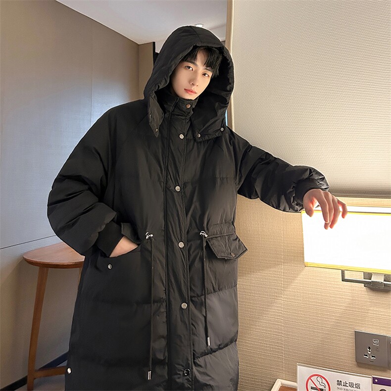长款加厚大版羽绒服XZ514-2-Y838-P258羽绒服控价328,男装羽绒服,星座514-2(原B239)