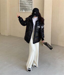 香丽迪冬装新款羽绒服,女装羽绒服,香丽迪1