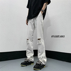 白色