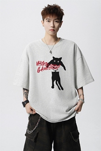 240g美式重磅短袖T恤 FSDX265 M-5XL 特批25无差价控48图片