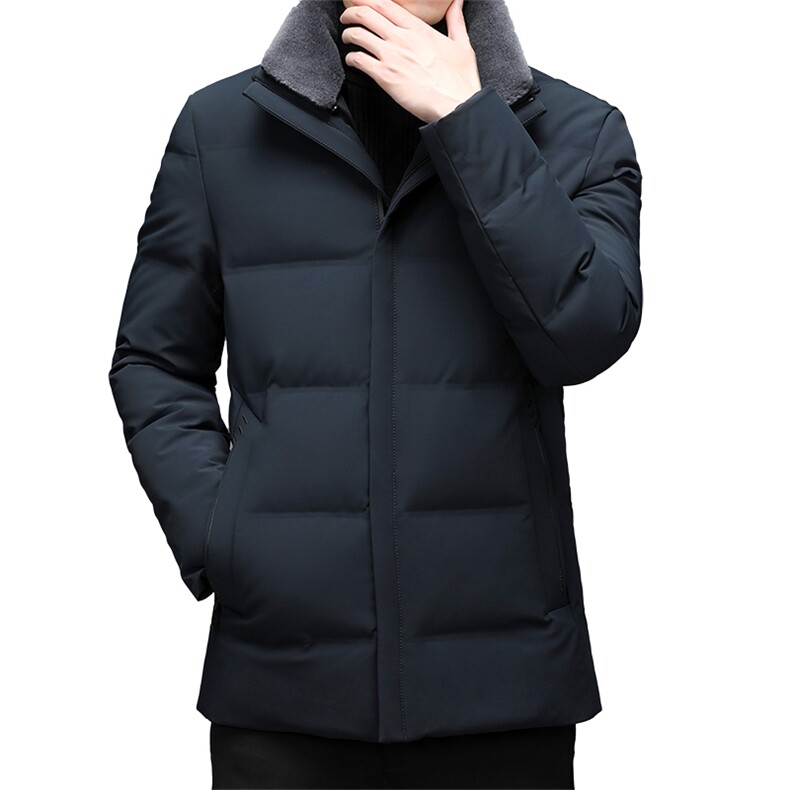 爸爸冬装外套中年羽绒服厚老爸冬季羽绒棉服中男装YYYR21012-P305,男装羽绒服,电商B212（原钱塘6029）