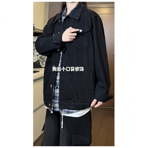 JK988-P60-控88 现货牛仔夹克外套图片
