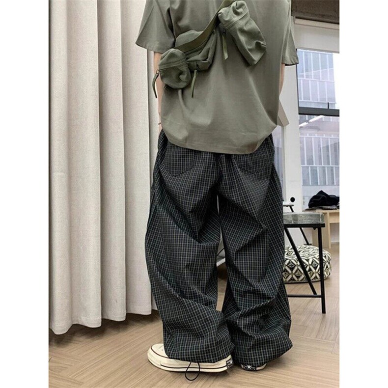 潮流简约气质流行休闲长裤文艺时尚慵懒百搭ins原宿KA556,男装休闲裤,星座1116A（原606A-3）