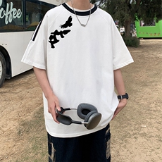 白色