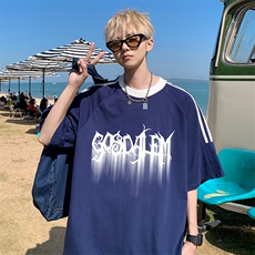 藏青色