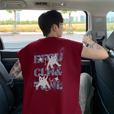 酒红色