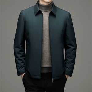 XLALH2236秋冬新款2023年男士休闲羽绒服加厚保暖夹克外套P180图片
