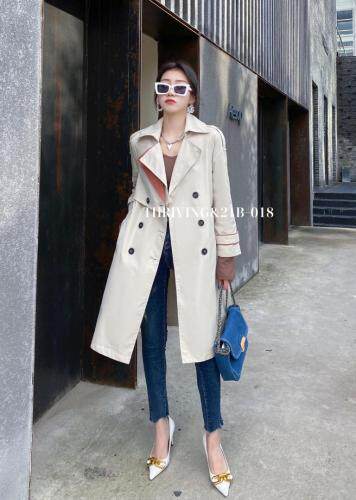 风衣，女装风衣，斯瑞威