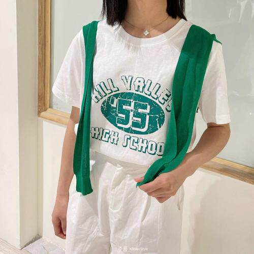 休闲T恤，女装T恤，主品