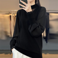黑色