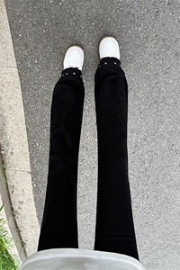 【高质量现货特批39量大可谈 】男女秋季牛仔裤610A-K3466图片
