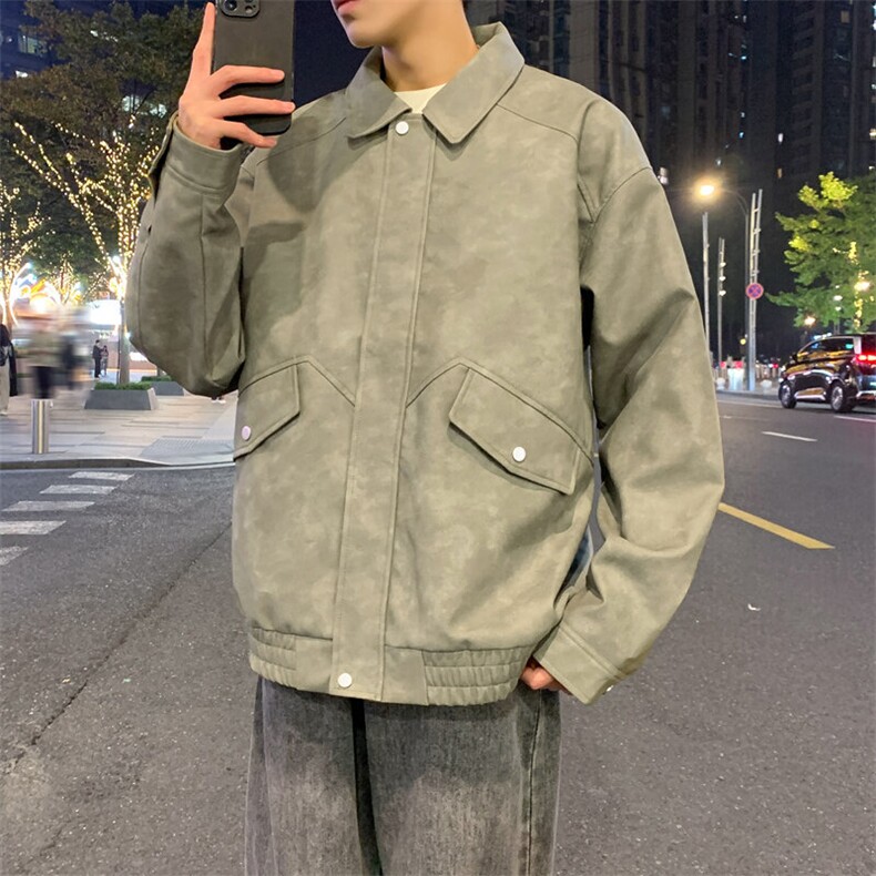 现货春季新款工装夹克男飞行员美式上衣外套A02521-P90,男装夹克,星座308B-2