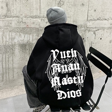 抖音供货、复合重磅360克现货连帽卫衣宽松D223A-WY2323-特P35，男装卫衣，电商019-1