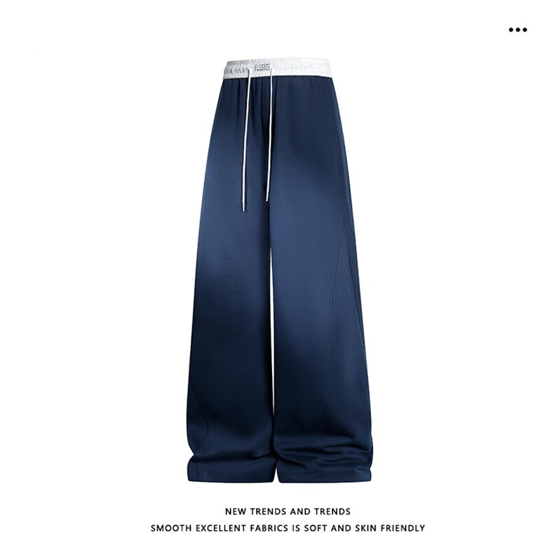 M-5XL华棉62%潮流美式百搭时尚舒适挺括卫裤X2590特批33,男装休闲裤,星座718