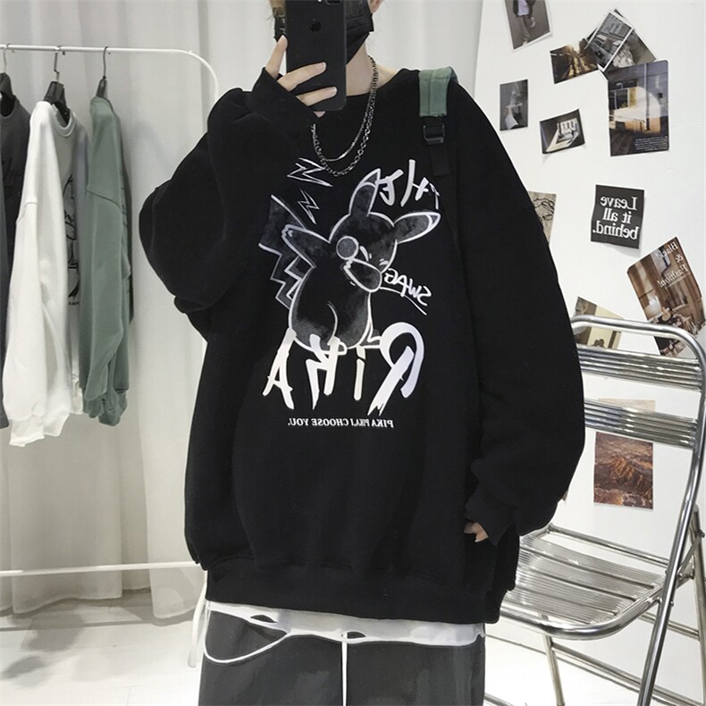 直播品质360克重磅美式卫衣H388特P28同步供应棉H388HM特P38,男装卫衣,电商A486
