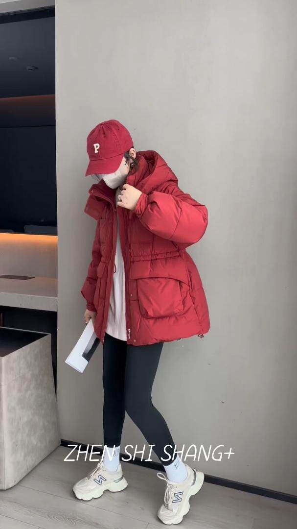 羽绒服，女装羽绒服，泰靡(1F)