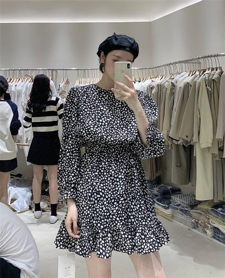 连衣裙，女装连衣裙，木夕子诗