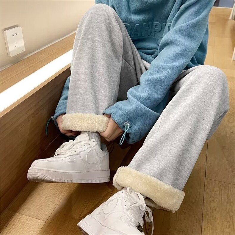 男秋季新款港风休闲裤HK102P37图片