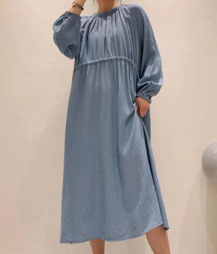 【现货】棉麻连衣裙，女装连衣裙，东方名裳