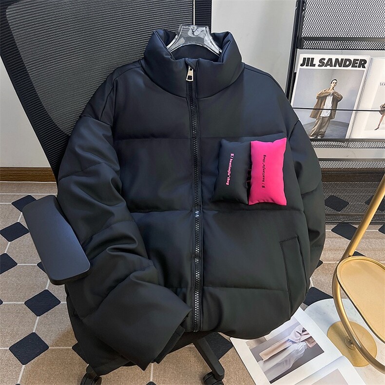 2025年新款冬季棉服加厚面包服韩系棉衣外套TT563P102,男装棉衣,星座1013-5