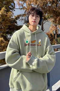 ！连帽卫衣男帽衫男  LM250-特P28图片