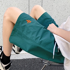 绿色