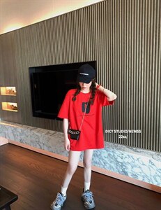 （现货）新款夏装T桖?包包图片