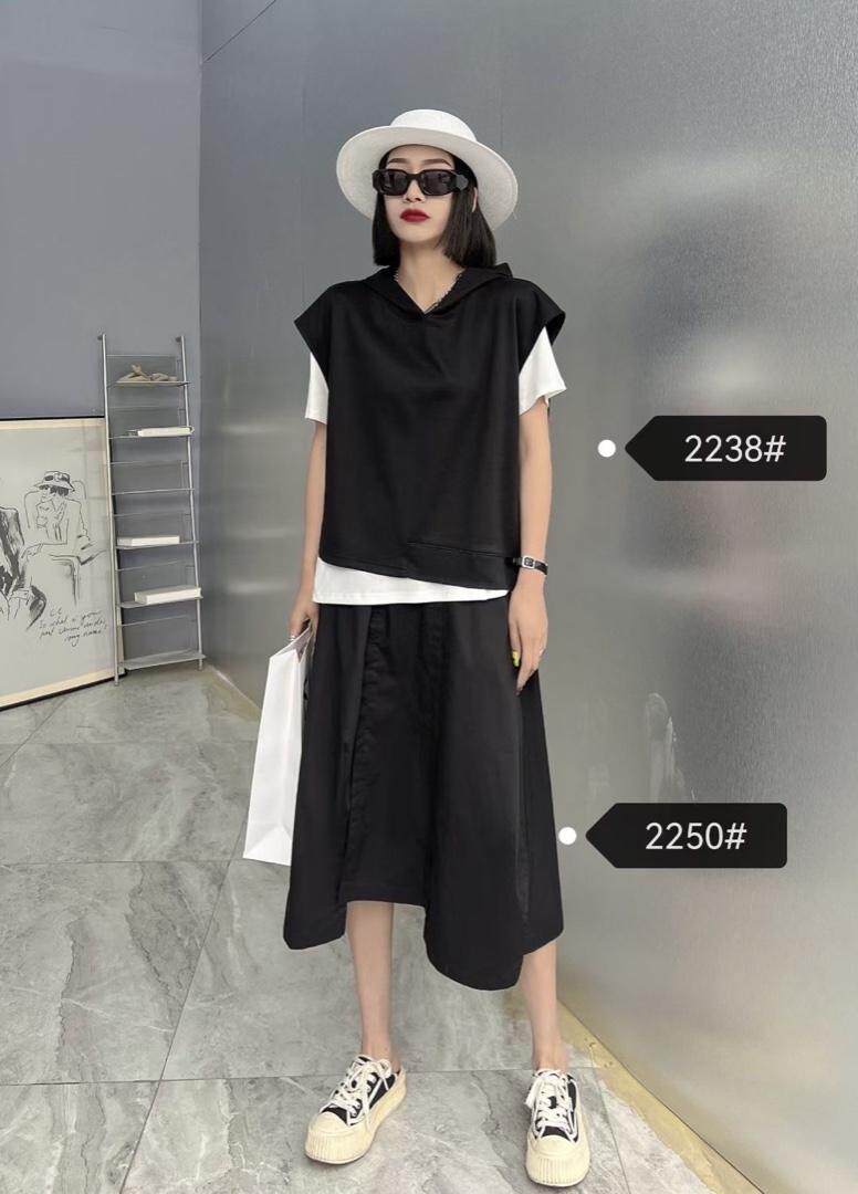 夏季新款马甲，女装马甲，琼卿格