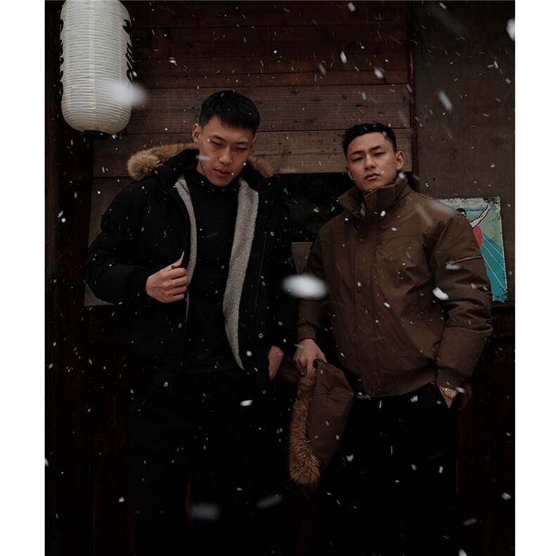 25JM05棉衣，男装棉衣，星座807-3