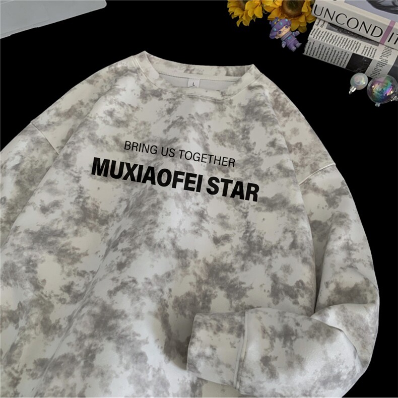 量大图低自动【有货】混纺卫衣C403A-LY25107ZR-P35,男装卫衣,电商C403A