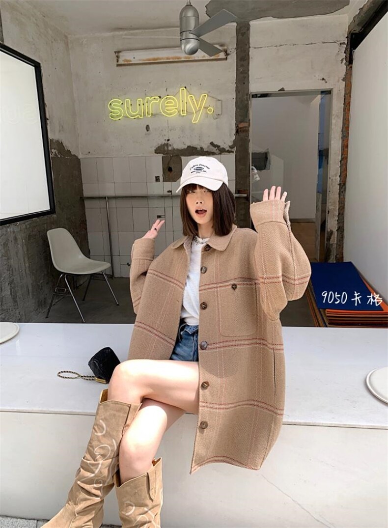 现货，双面羊毛呢大衣，其它，ZYDZ在依店主