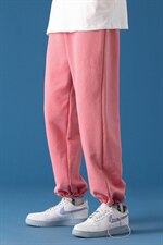 新款中性2024春夏装运动裤港风卫裤男休闲裤男K28/P25，男装休闲裤，电商B226