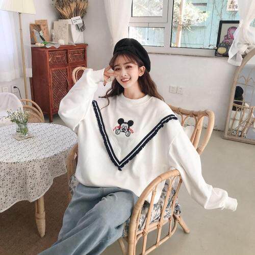 【现货】新款米奇卫衣，女装卫衣/绒衫，衣尚怡