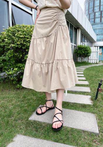 精致半裙，女装半身裙，唯品