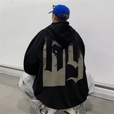 男2023年秋季新款卫衣长袖外套上衣Y8013P33，男装卫衣，星座1116-2