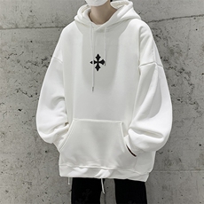 主推款可持续提供视频抖音加绒连帽卫衣D223A-WY23129-JR特P40，男装卫衣，电商019-1