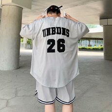 套装男短袖上衣五分裤2021夏季新款港风痞子帅气男装潮流W751-P55，男装休闲套装，星座412-2