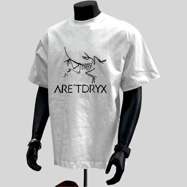 高品质棉质男士短袖T恤夏新款休闲美式潮圆领体恤衫上衣GA363P30，男装T恤，星座1013-5